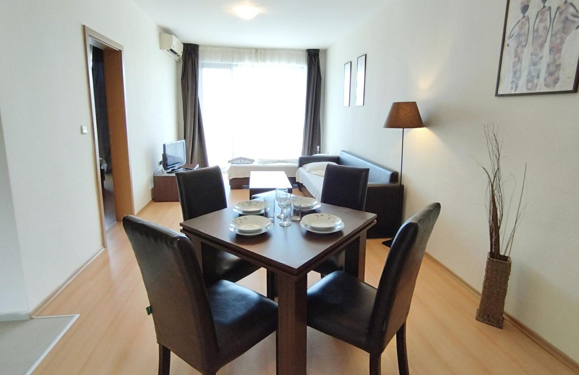 New Line Village Apartments Σάνι Μπιτς Εξωτερικό φωτογραφία