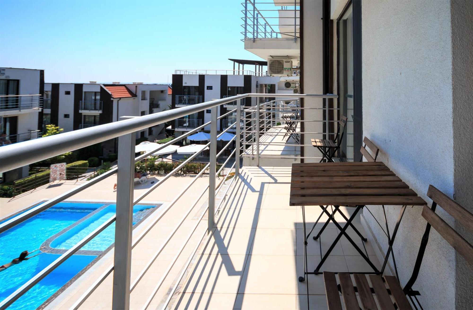 New Line Village Apartments Σάνι Μπιτς Εξωτερικό φωτογραφία