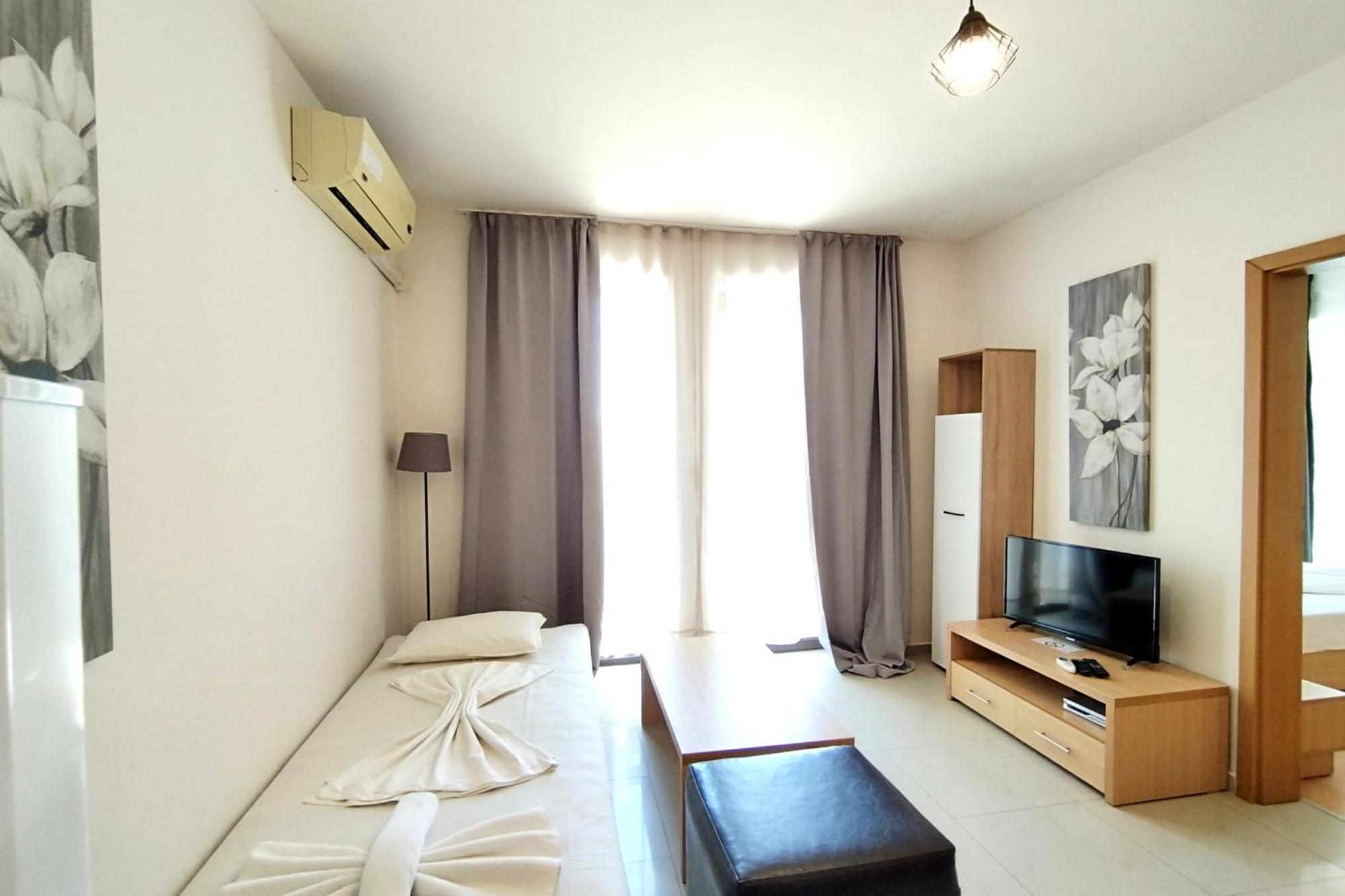 New Line Village Apartments Σάνι Μπιτς Εξωτερικό φωτογραφία