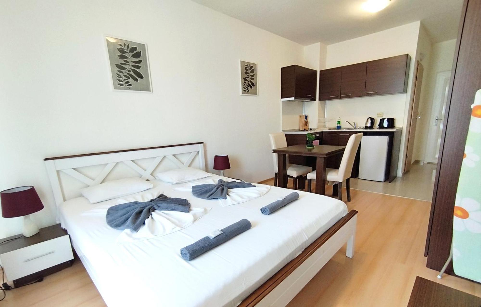 New Line Village Apartments Σάνι Μπιτς Εξωτερικό φωτογραφία