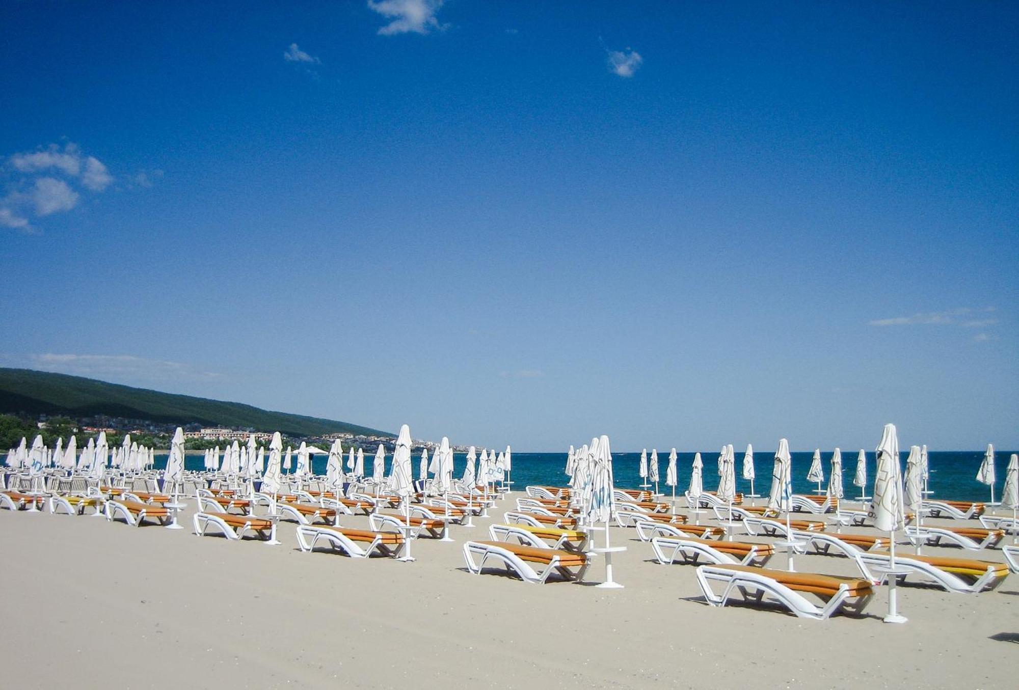 New Line Village Apartments Σάνι Μπιτς Εξωτερικό φωτογραφία