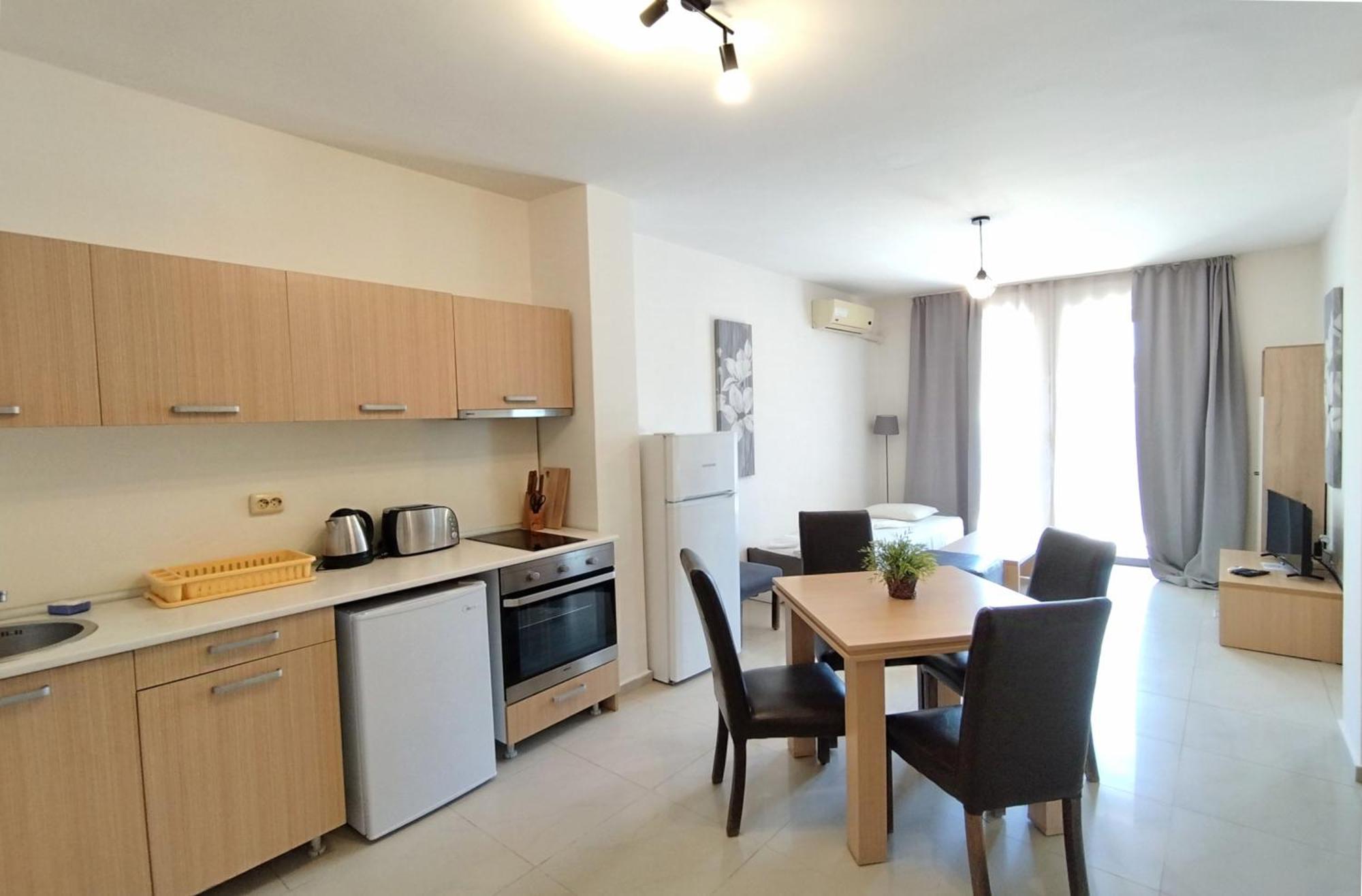 New Line Village Apartments Σάνι Μπιτς Εξωτερικό φωτογραφία