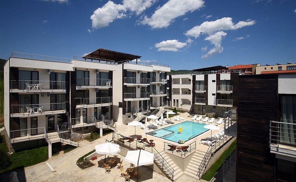 New Line Village Apartments Σάνι Μπιτς Εξωτερικό φωτογραφία