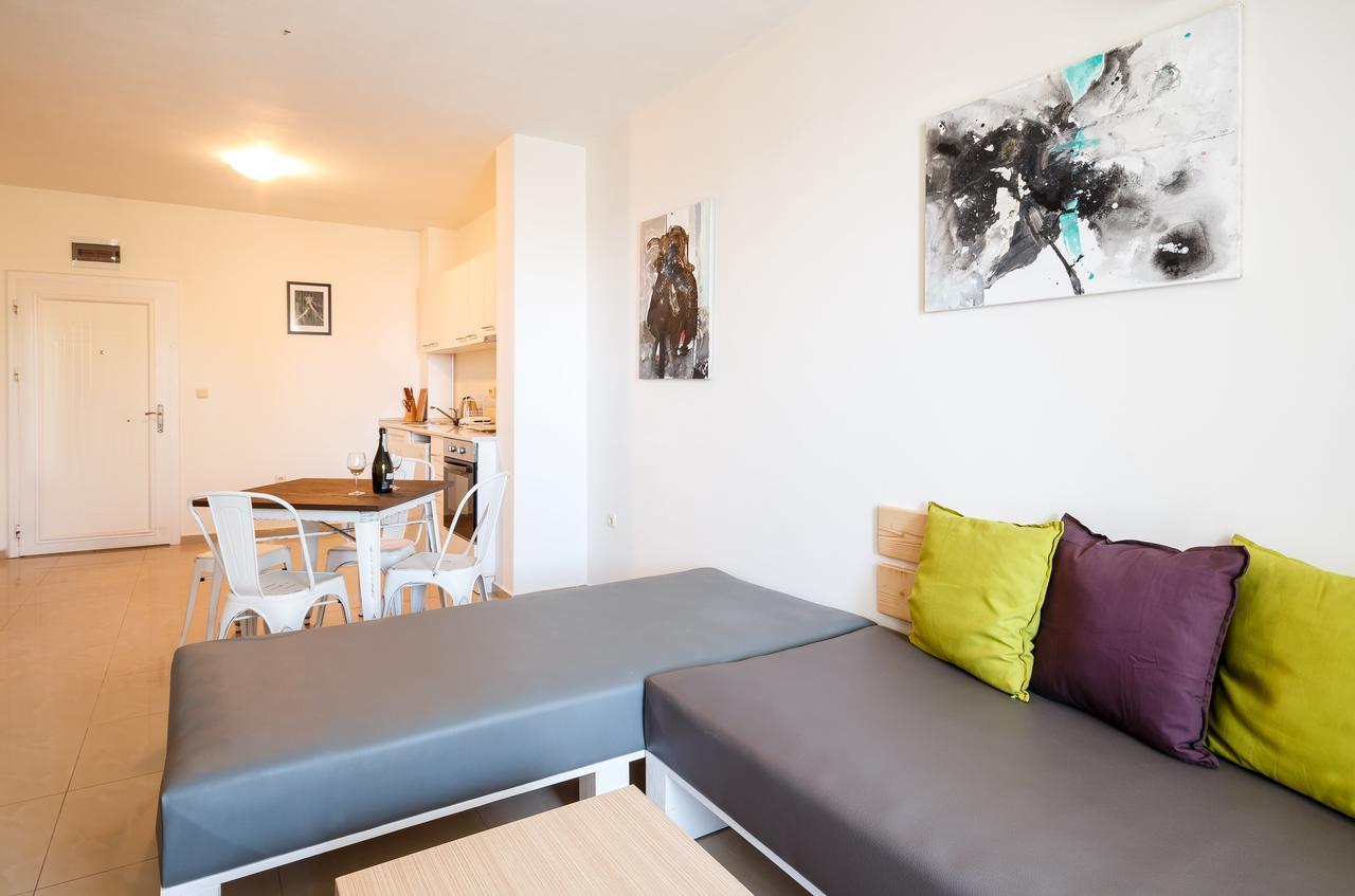 New Line Village Apartments Σάνι Μπιτς Εξωτερικό φωτογραφία