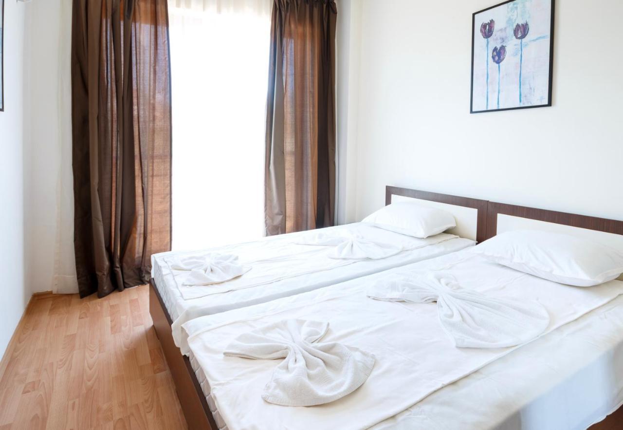 New Line Village Apartments Σάνι Μπιτς Εξωτερικό φωτογραφία