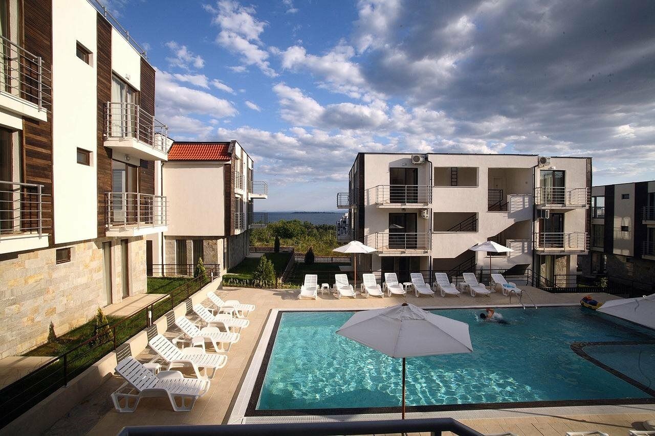 New Line Village Apartments Σάνι Μπιτς Εξωτερικό φωτογραφία