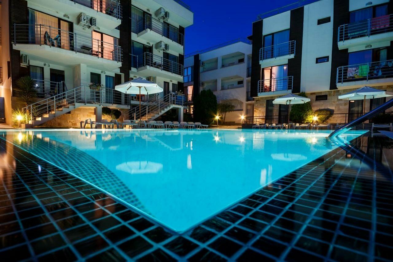 New Line Village Apartments Σάνι Μπιτς Εξωτερικό φωτογραφία