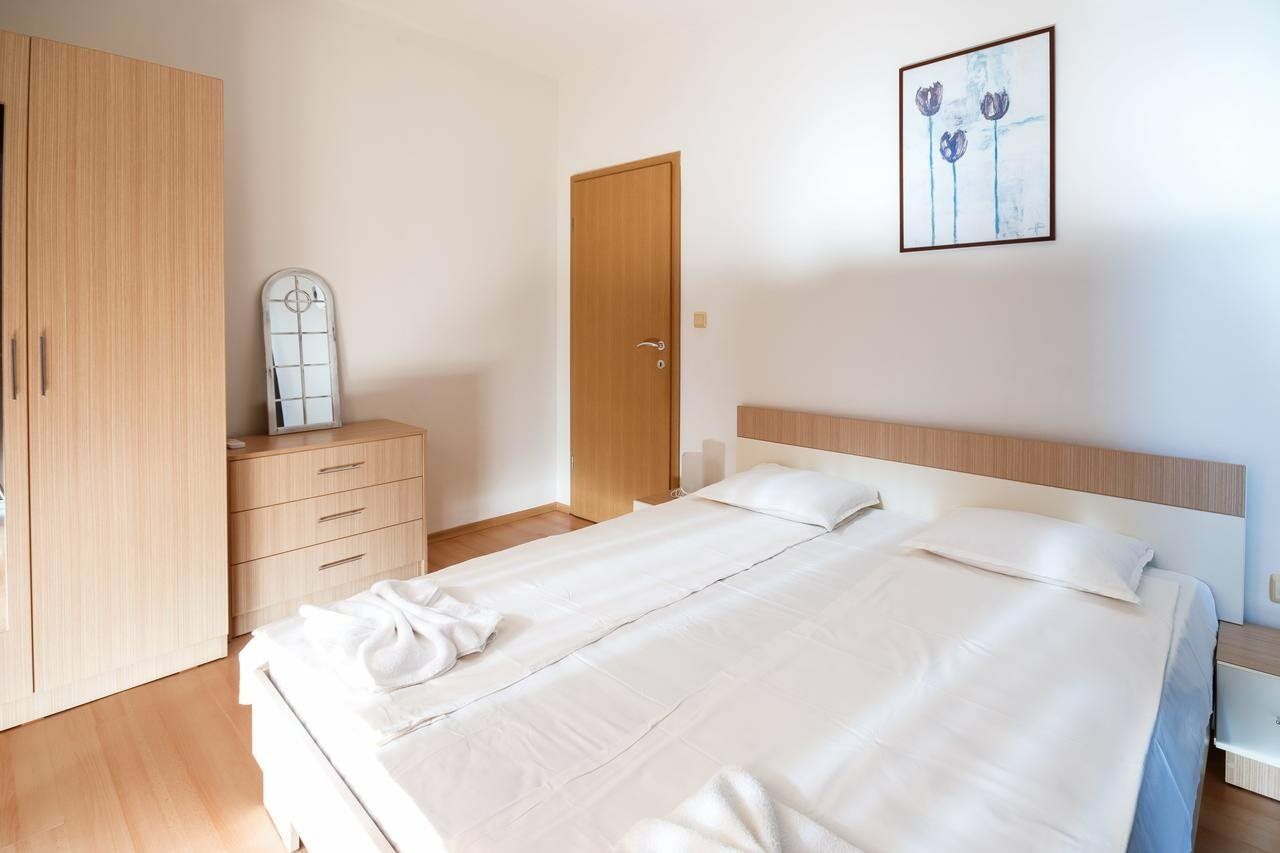 New Line Village Apartments Σάνι Μπιτς Εξωτερικό φωτογραφία